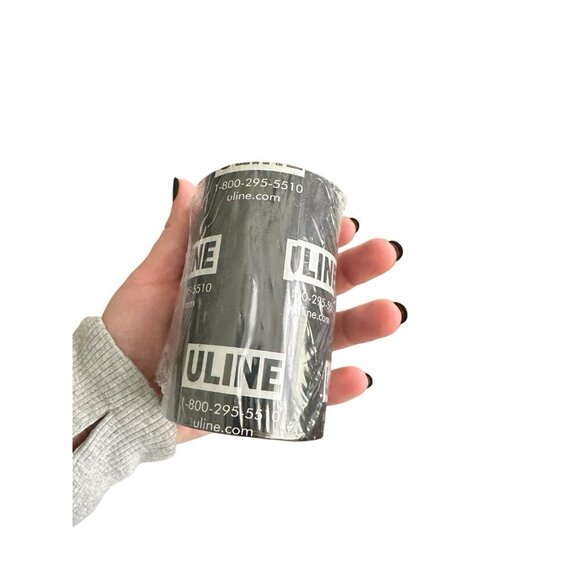Uline Wax Thermal Transfer Ribbons 4.33”x360’ (6 Unopened) S-7955 - Picture 3 of 3